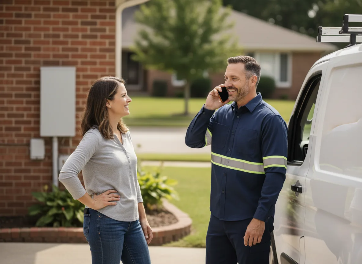 Electrical repair frequently asked questions in Leroy, TX